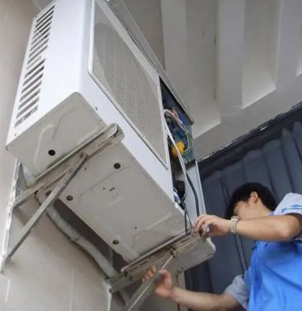 保定24小时空调维修热线