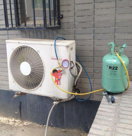 保定空调加氟